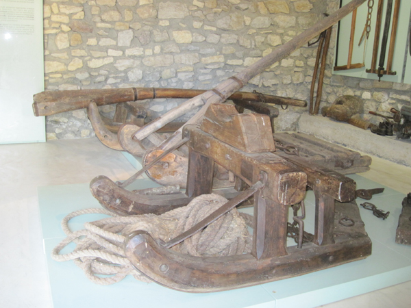traînaux